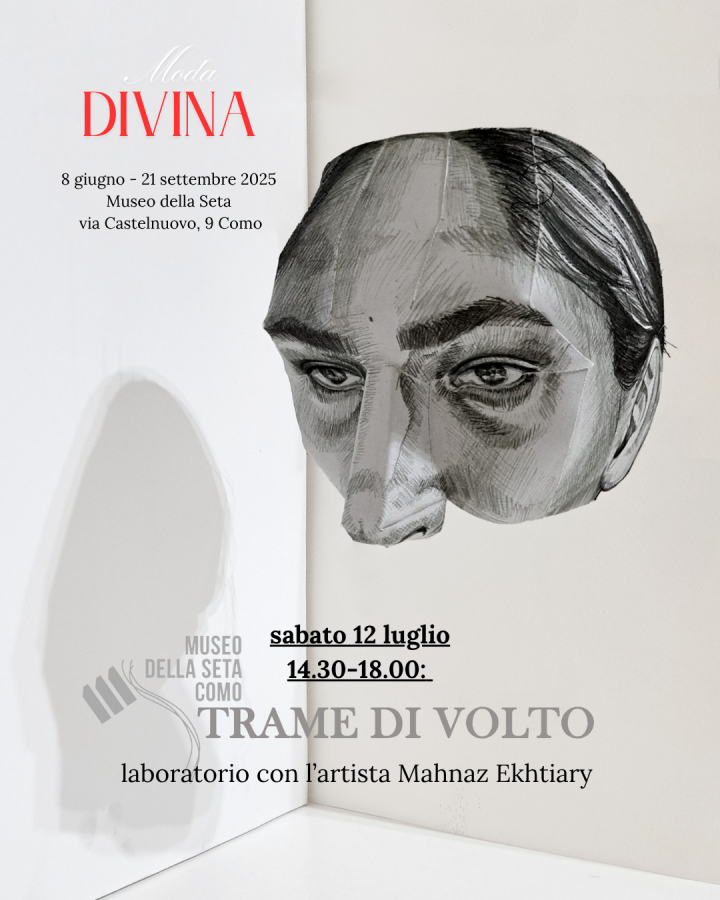 Trame di volto - workshop